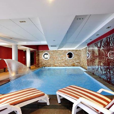 T2 Residence Antares 4* Pieds Des Pistes Risoul Eksteriør bilde