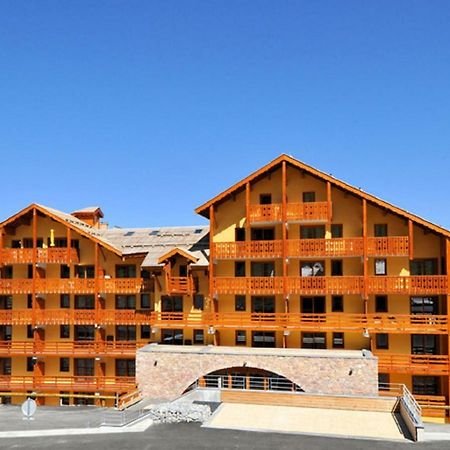 T2 Residence Antares 4* Pieds Des Pistes Risoul Eksteriør bilde